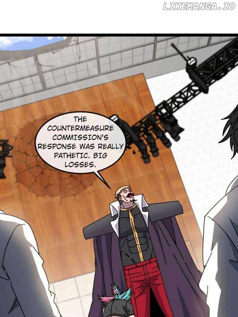 I Am The Monster Overlord Chapter 82 71